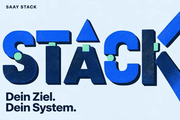 Dein Ziel. Dein System.